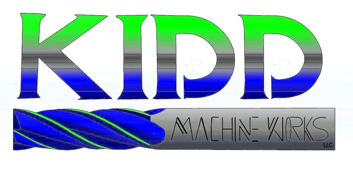 Kidd Machine Shop Logo